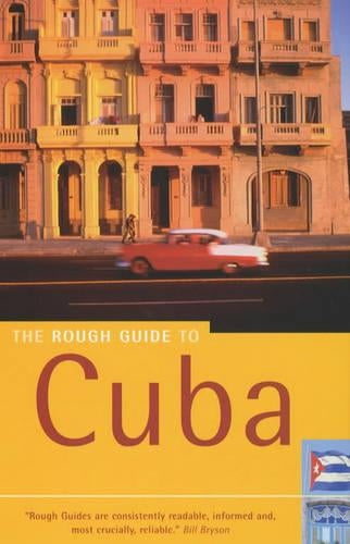 The Rough Guide to Cuba (Rough Guide Travel Guides)