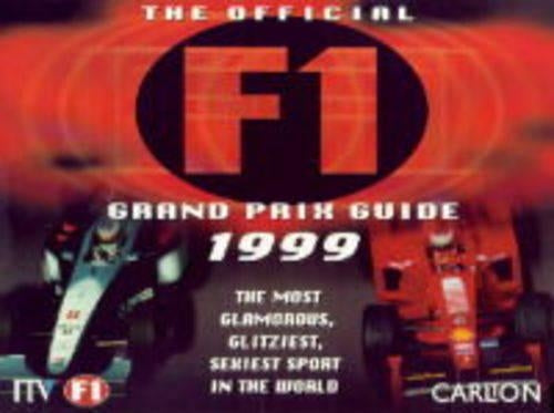 The Official ITV Formula One Fan's Guide 1999