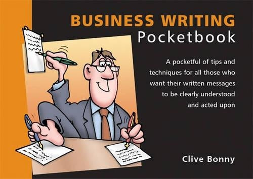 The Business Writing Pocketbook (Management Pocketbooks)
