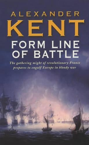 Form Line of Battle! A Richard Bolitho Story