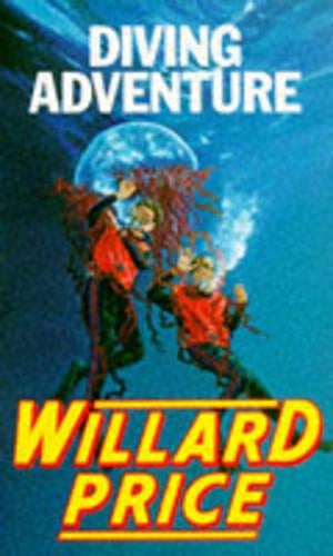 Diving Adventure (Red Fox Older Fiction)