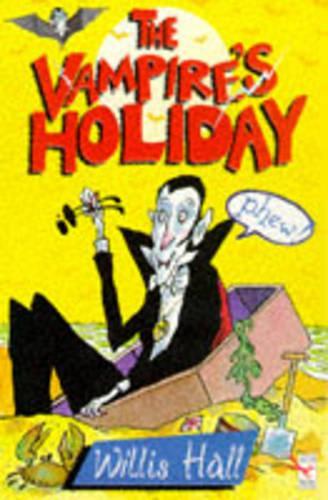 The Vampires Holiday (Red Fox middle fiction)