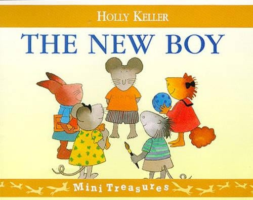 The New Boy (Mini Treasure)