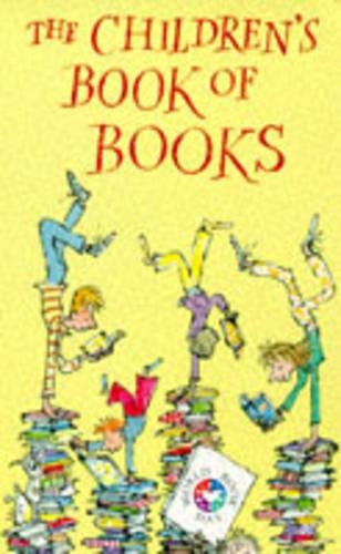 The Childrens Book of Books