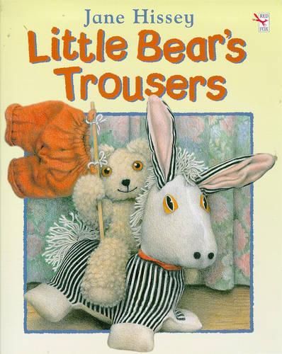 Little Bear's Trousers (Red Fox picture books)