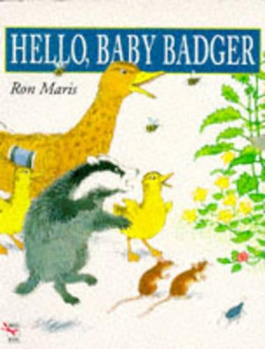 Hello, Baby Badger (Red Fox picture books)