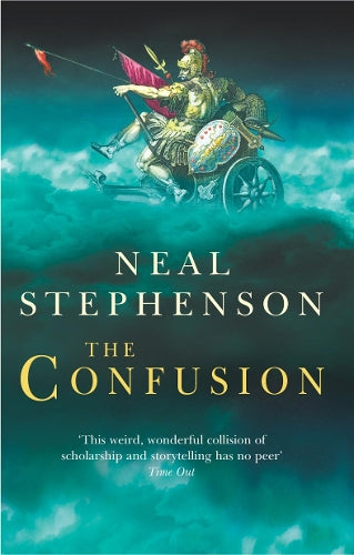 TheConfusion by Stephenson, Neal ( Author ) ON Apr-07-2005, Paperback