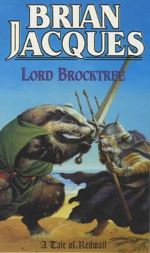 Lord Brocktree A Tale of Redwall