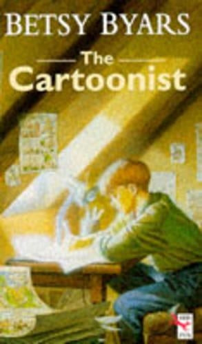 The Cartoonist (Red Fox middle fiction)