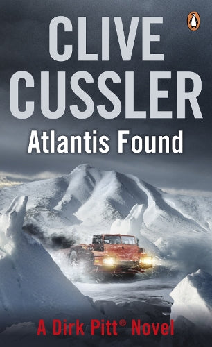 Atlantis Found (A Dirk Pitt Novel)