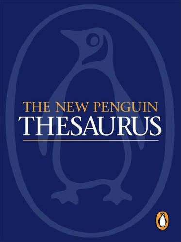 The New Penguin Thesaurus (Penguin Reference Books)