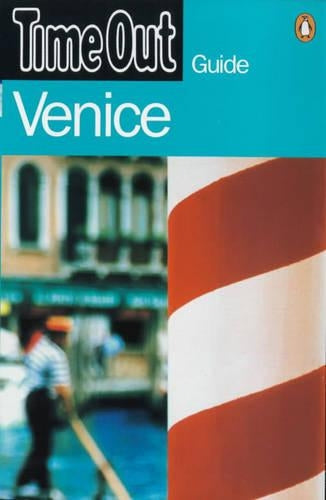 "Time Out" Venice Guide ("Time Out" Guides)