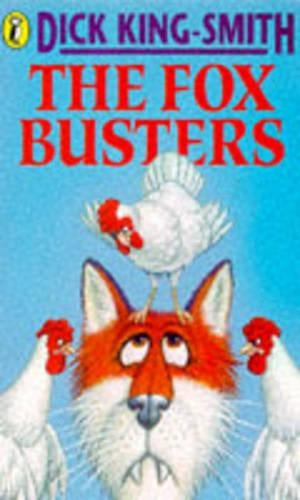 The Fox Busters (Puffin Books)