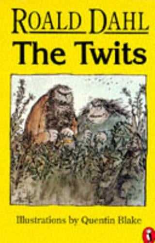 The Twits (Puffin Books)