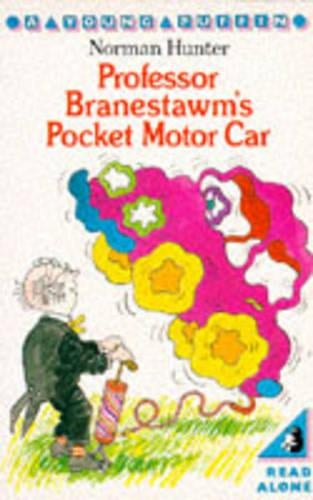 Professor Branestawms Pocket Motor Car (Puffin Books)