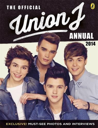 Union J Official Annual 2014 (Annuals 2014)