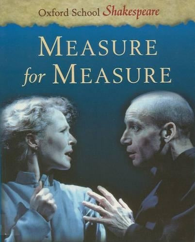 Measure for Measure: Oxford School Shakespeare