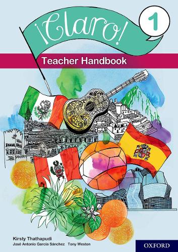 ¡Claro! 1 Teacher Handbook