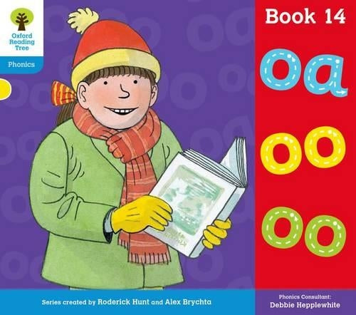 Oxford Reading Tree: Level 3: Floppys Phonics: Sounds and Letters: Book 14