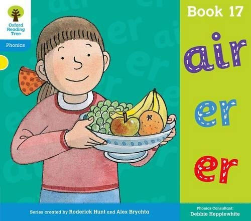 Oxford Reading Tree: Level 3: Floppys Phonics: Sounds and Letters: Book 17
