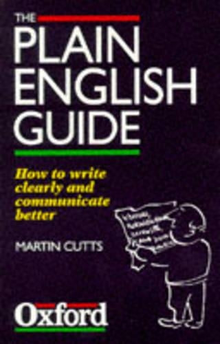 The Plain English Guide