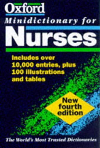 Minidictionary for Nurses