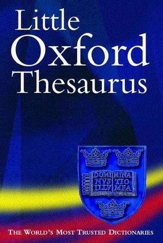 Little Oxford Thesaurus
