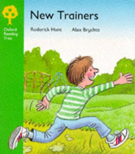 Oxford Reading Tree: Stage 2: Storybooks: New Trainers