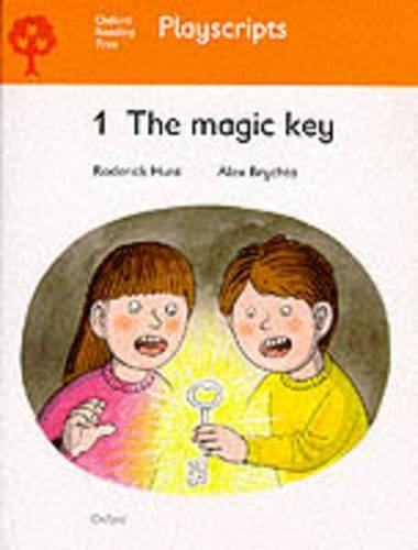 Oxford Reading Tree: Stage 5: Playscripts: 1: The Magic Key