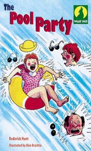 Wolf Hill: Level 2: The Pool Party: Pool Party Level 2