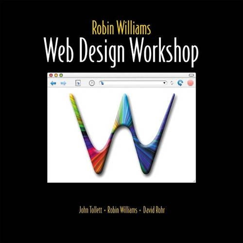 Robin Williams Web Design Workshop (Robin Williams Design Workshop)