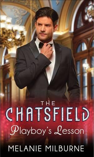 Playboy's Lesson (The Chatsfield, Book 2)