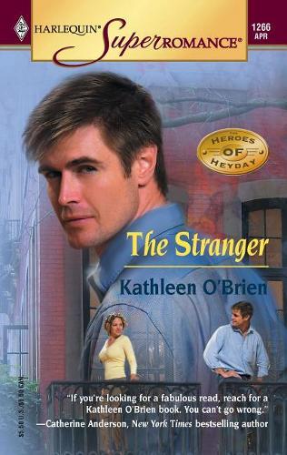 The Stranger (Silhouette Superromance)
