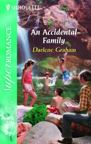 An Accidental Family (Mills & Boon Superromance) (Suddenly a Parent, Book 2) (Silhouette Superromance)