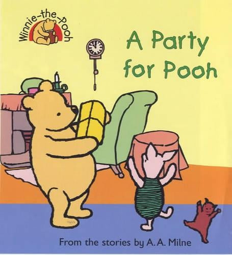 A Party for Pooh (Winnie-the-Pooh)
