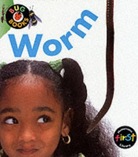 Bug Books: Worm Paperback