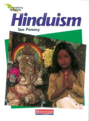 Introducing Religions: Hinduism paperback