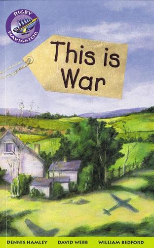 This is War: Year 4,Part 5 (NAVIGATOR FICTION)
