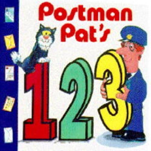 Postman Pats 123