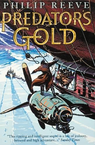 Predators Gold (Mortal Engines Quartet)