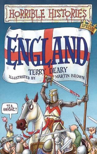 England (Horrible Histories Special)