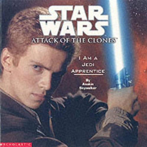 I am a Jedi Apprentice Picture Book ("Episode II Star Wars")