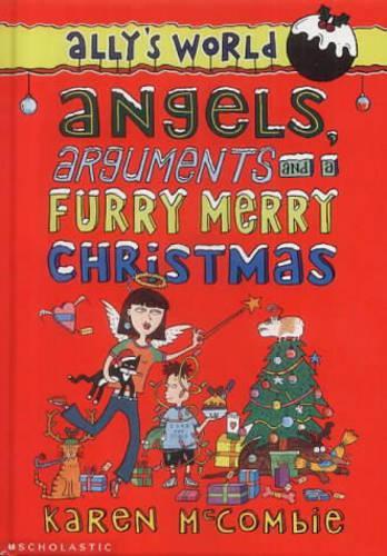 Angels, Arguments and a Furry Merry Christmas (Allys World)