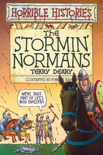 The Stormin Normans (Horrible Histories)