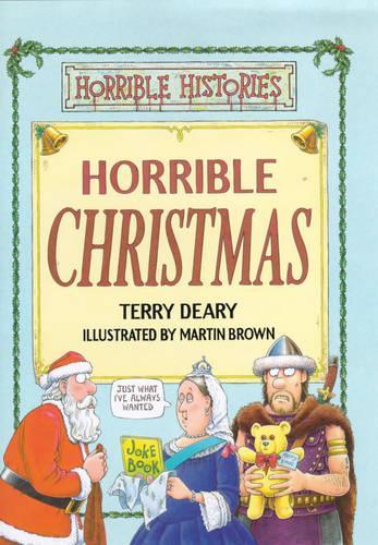 Horrible Christmas (Horrible Histories)