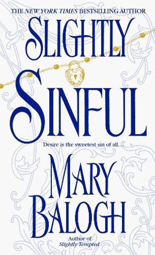 Slightly Sinful (Bedwyn Saga)