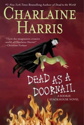 Dead as a Doornail (Southern Vampire Mysteries)