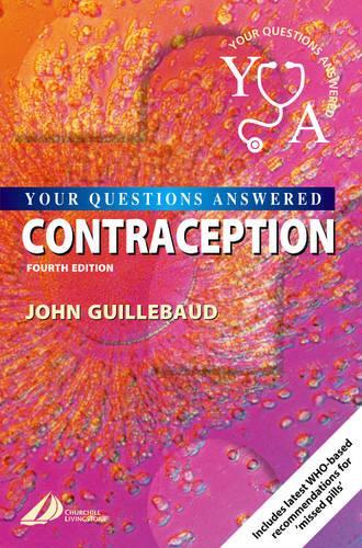 Contraception: Your Questions Answered