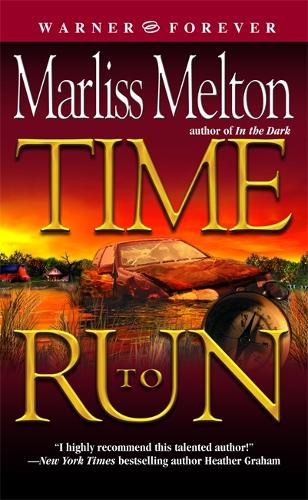 Time To Run: Number 3 in series (Navy SEALs)