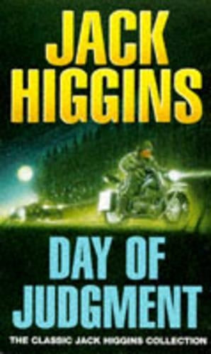 Day of Judgement (Classic Jack Higgins Collection)